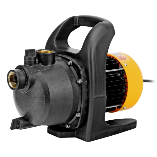 Садовый поверхностный насос GPL600, 600 Вт, 3000 л/ч, подъем 35 м, пластик Denzel по ценам производителя в Краснодаре с доставкой по всей России