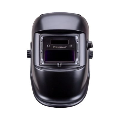 Маска сварщика VARTEG черная (ф-р 3500V, пр-во FoxWeld), без коробки по ценам производителя в Краснодаре с доставкой по всей России