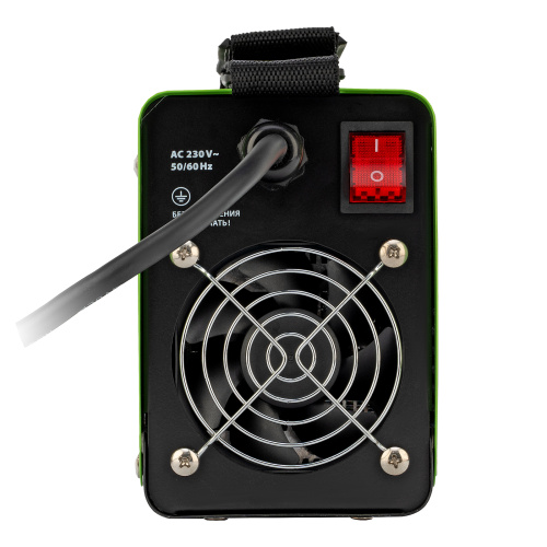 Аппарат инверторный дуговой сварки ИДС-170, 170 А, ПВ 80%, диаметр электрода 1.6-3.2 мм Сибртех по ценам производителя в Краснодаре с доставкой по всей России