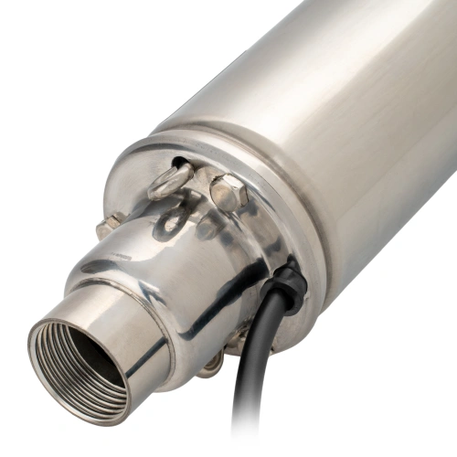 Скважинный насос СНВ-3-65, винтовой, диаметр 3", 700 Вт, 1800 л/ч, напор 65 м Сибртех по ценам производителя в Краснодаре с доставкой по всей России