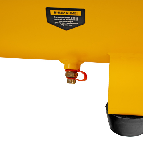 Компрессор безмасляный, малошумный DLS 2200/50, 2200 Вт, 2x1100, 50 л, 380 л/мин Denzel по ценам производителя в Краснодаре с доставкой по всей России