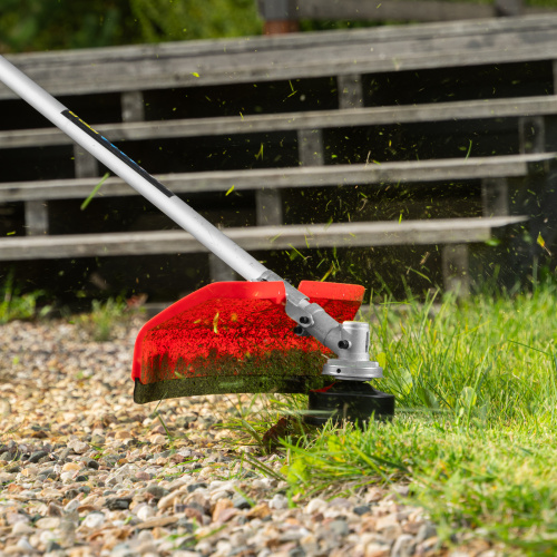 Триммер бензиновый MT-43, 43 см³, неразъемная штанга, состоит из 2 частей MTX по ценам производителя в Краснодаре с доставкой по всей России