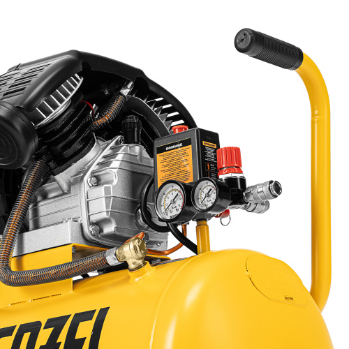 Компрессор воздушный прям. привод DCV1800/50, 1,8 кВт, 50 литров, 320 л/мин Denzel по ценам производителя в Краснодаре с доставкой по всей России