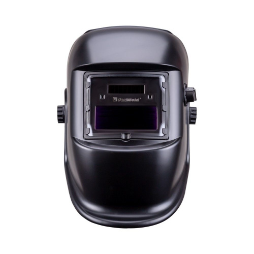 Маска сварщика VARTEG черная (ф-р 3500V, пр-во FoxWeld), без коробки по ценам производителя в Краснодаре с доставкой по всей России