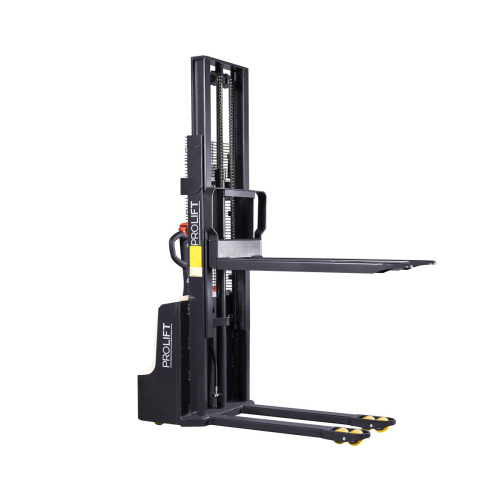 Самоходный электроштабелер PROLIFT M2 SDR 1225 li-ion по ценам производителя в Краснодаре с доставкой по всей России