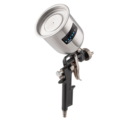 Краскораспылитель пневматический с верхним бачком V 0.6 л, сопло D 1.2, 1.5 и 1.8 мм Matrix по ценам производителя в Краснодаре с доставкой по всей России