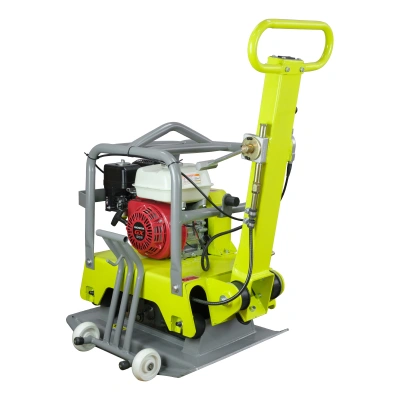 Виброплита STEM Techno RPC-161 (бензиновая, Honda GX200, 4,4 (6,5) кН (л.с.), 160 кг) купить в Москве с доставкой по всей России | ProtosMarket.ru