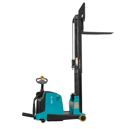 Штабелер с противовесом PROLIFT PRO SRV 1645 li-ion по ценам производителя в Краснодаре с доставкой по всей России