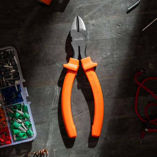 Бокорезы Classic, 160 мм, шлифованные, пластмассовые рукоятки Sparta по ценам производителя в Краснодаре с доставкой по всей России