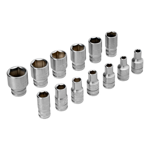 Набор инструментов, 1/4", CrV, 120 зубьев, 42 предмета Gross по ценам производителя в Краснодаре с доставкой по всей России