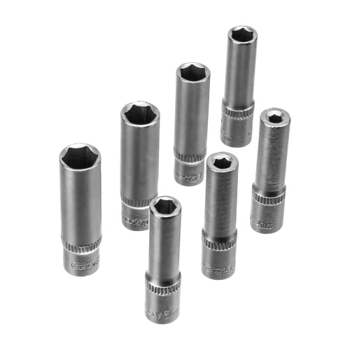 Набор инструментов, 1/2", 3/8", 1/4", пластиковый кейс 172 предм. Сибртех по ценам производителя в Краснодаре с доставкой по всей России