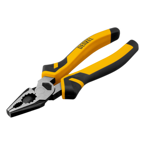 Набор инструментов, 1/2", 1/4", CrV, S2, пластиковый кейс, 122 предмета Denzel по ценам производителя в Краснодаре с доставкой по всей России