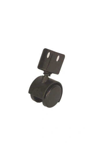 Колесо мебельное поворотное TWH 40 40 мм с п-образным креплением по ценам производителя в Краснодаре с доставкой по всей России