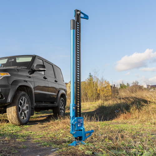 Домкрат реечный профессиональный 3 т, 115-1030 мм. HigH Jack Stels по ценам производителя в Краснодаре с доставкой по всей России