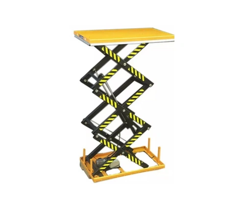 Стол подъемный стационарный 2000 кг 230-1000 мм (1600х1000 мм) TOR HW2002 по ценам производителя в Краснодаре с доставкой по всей России