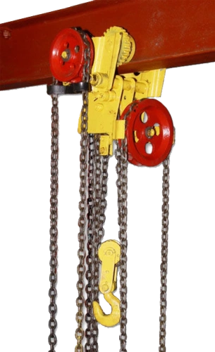 Таль ручная червячная передвижная ТРЧП 3,2 т 15 м ВБИ по ценам производителя в Краснодаре с доставкой по всей России