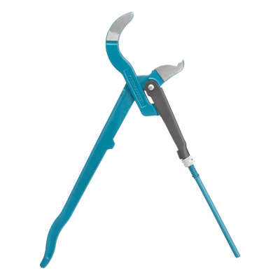 Ключ трубный рычажный 3, №4, цельнокованый, CrV, тип "S" Gross по ценам производителя в Краснодаре с доставкой по всей России