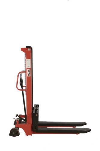 Штабелер гидравлический 1,0 т 2,5 м TOR CTY-EH с раздвижными вилами по ценам производителя в Краснодаре с доставкой по всей России