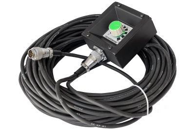 Пульт управления дистанционный в сборе с кабелем (30м.) DUAL DWG-500 / Remote control (30м.)