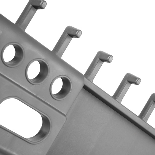 Полка для инструмента 47.5 см, серая Stels по ценам производителя в Краснодаре с доставкой по всей России