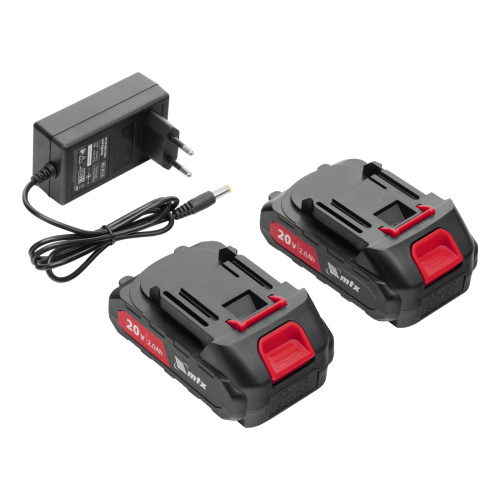 Цепная мини-пила аккумуляторная, MCS-100, шина 100 мм, Li-Ion, 20 В MTX по ценам производителя в Краснодаре с доставкой по всей России