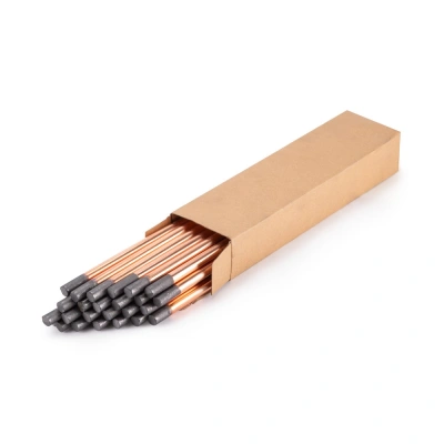 Электрод угольный КО 12х305 мм (упак.25 шт.)