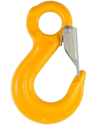 Крюк с проушиной TOR SALK 5,3 т (S) по ценам производителя в Краснодаре с доставкой по всей России