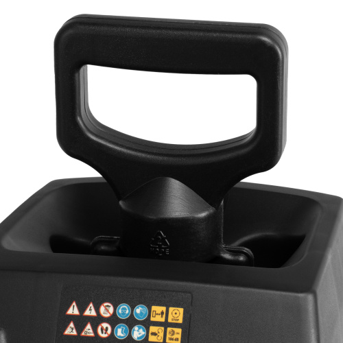 Измельчитель садовый электрический ECS-2500, 2500 Вт, 45 мм Denzel по ценам производителя в Краснодаре с доставкой по всей России