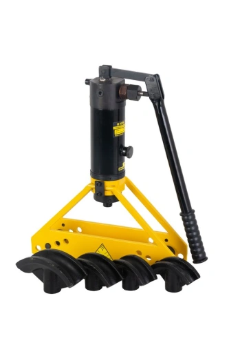 Трубогиб гидравлический TOR HHW-1A 6 т 16-33 мм (переносной) по ценам производителя в Краснодаре с доставкой по всей России