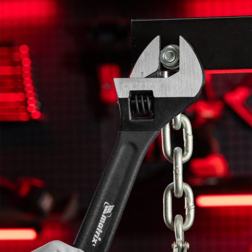 Ключ разводной, 375 мм Matrix по ценам производителя в Краснодаре с доставкой по всей России