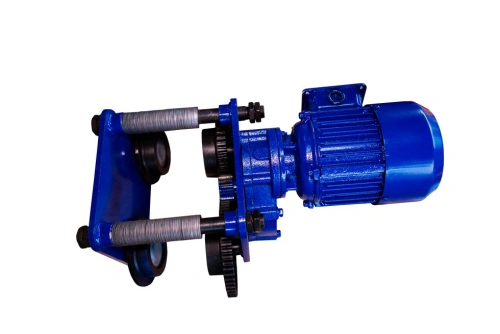 Таль передвижная  1т 12м 380В электрическая канатная TOR CD по ценам производителя в Краснодаре с доставкой по всей России