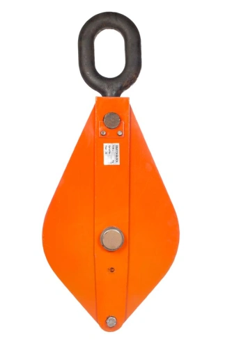 Блок монтажный трехрольный с ушком TOR 20 т по ценам производителя в Краснодаре с доставкой по всей России