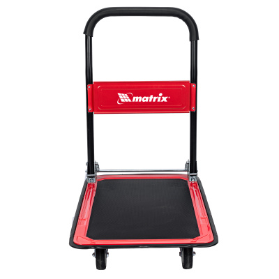 Тележка хозяйственная, грузоподъемность 150 кг Matrix по ценам производителя в Краснодаре с доставкой по всей России