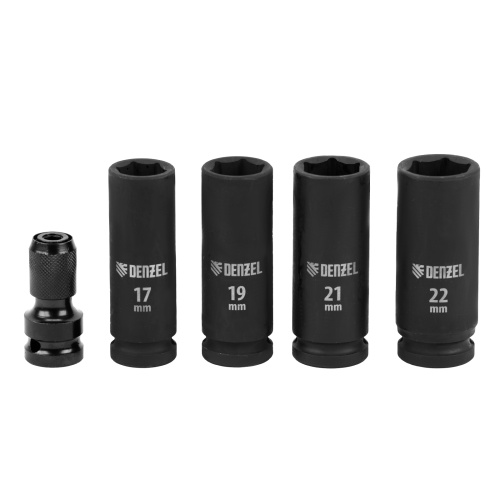 Гайковерт ударный аккумуляторный бесщет CIW-IB-300, Li-ion, 18В, 300Нм Denzel по ценам производителя в Краснодаре с доставкой по всей России