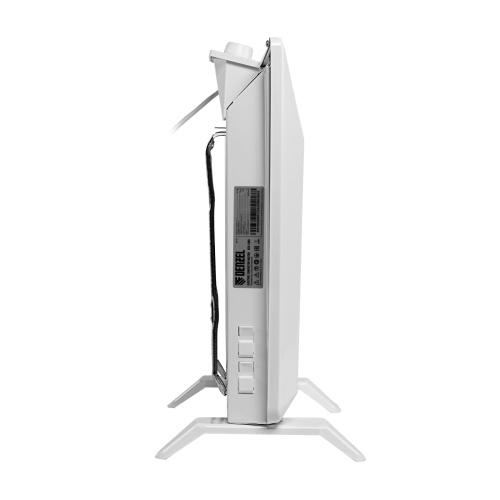 Конвектор электрический XCE-1000, 230 В, 1000 Вт, X-образный нагреватель Denzel по ценам производителя в Краснодаре с доставкой по всей России