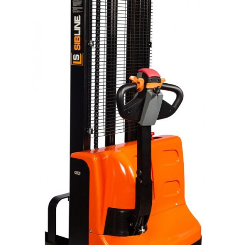 Штабелер электрический самоходный 1,2 т - 2,5 м Вилы: 1150 , Гелевая АКБ, CL1225J SIBLINE по ценам производителя в Краснодаре с доставкой по всей России