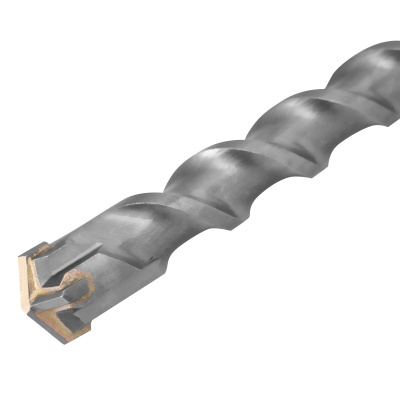 Бур по бетону, 18 х 400 мм, SDS Max c крестовой пластиной Matrix по ценам производителя в Краснодаре с доставкой по всей России