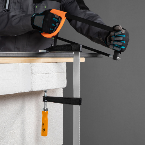 Струбцина F-образная, 500 х 120 мм Sparta по ценам производителя в Краснодаре с доставкой по всей России