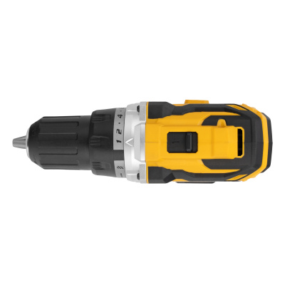 Дрель-шуруповерт аккумуляторная, бесщет. BLDL-18-0 Li-Ion, 18 В Denzel по ценам производителя в Краснодаре с доставкой по всей России