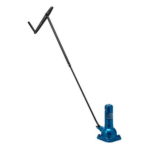 Домкрат механический бутылочный, 2 т, h подъема 210-495 мм, домкрат, ручка Stels по ценам производителя в Краснодаре с доставкой по всей России