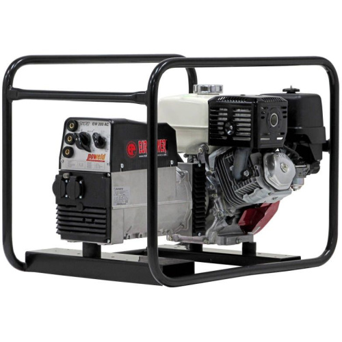 Генератор бензиновый сварочный EUROPOWER EP 200 Х1 AC по ценам производителя в Краснодаре с доставкой по всей России