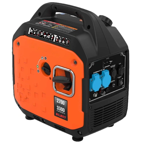 Генератор бензиновый EVOline BQH 3300 (Zongshen) по ценам производителя в Краснодаре с доставкой по всей России