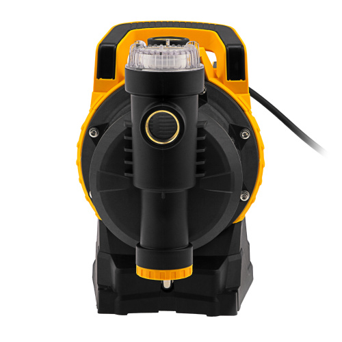 Садовый поверхностный насос GP1100SS, 1100 Вт, 4000 л/ч, подъем 45 м, пластик Denzel по ценам производителя в Краснодаре с доставкой по всей России