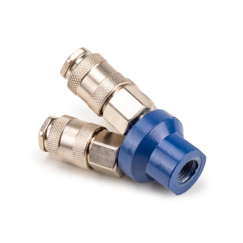 Разветвитель пневматический AERO G 1/4 внутр., 3 rapid мама по ценам производителя в Краснодаре с доставкой по всей России