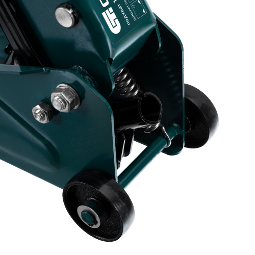 Домкрат гидравлический подкатной, 2,5 т, 148-387 мм Сибртех по ценам производителя в Краснодаре с доставкой по всей России