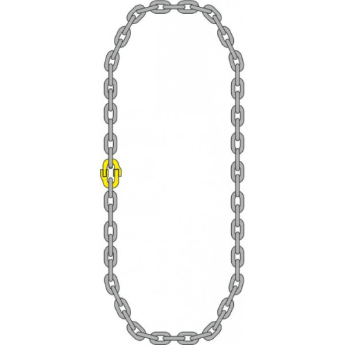 Строп цепной УСЦ, 25т - 5м по ценам производителя в Краснодаре с доставкой по всей России