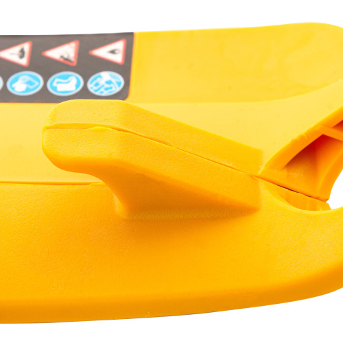 Пила цепная электрическая EDS-1800P, 1.8 кВт,поперечная, шина 40 см, шаг 3/8, паз 1.3 мм, 57 звеньев Denzel по ценам производителя в Краснодаре с доставкой по всей России