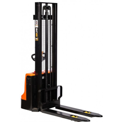 Штабелер электрический самоходный 1,2 т-3,5м Вилы: 1150 , Гелевая АКБ, CL1235J SIBLINE по ценам производителя в Краснодаре с доставкой по всей России