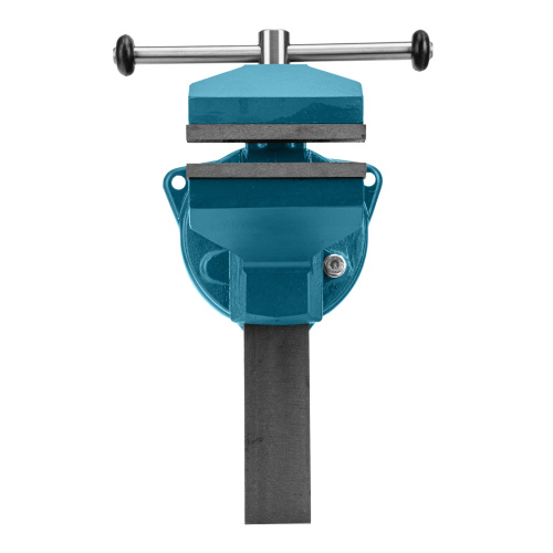 Тиски слесарные, 140 мм, поворотные (Глазов) по ценам производителя в Краснодаре с доставкой по всей России