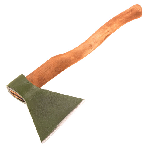 Топор кованный, в сборе, 1400/1750 г, деревянное топорище, 500 мм, Б4 Сибртех по ценам производителя в Краснодаре с доставкой по всей России